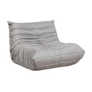  Manufacturer Color_Grey -- Seven 1203GY-1 Accent Chair (no Wooden Frame) IMAGE 2