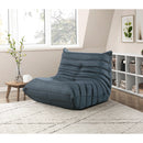  Manufacturer Color_Charcoal -- Seven 1203CC-1 Accent Chair (no Wooden Frame) IMAGE 5