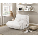  Manufacturer Color_Beige -- Seven 1203BE-1 Accent Chair (no Wooden Frame) IMAGE 6