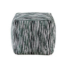  Homelegance Easley P31016 Pouf (no Wooden Frame) IMAGE 2