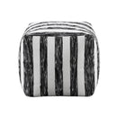  Homelegance Easley P31015 Pouf (no Wooden Frame) IMAGE 2
