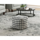  Homelegance Easley P31014 Pouf (no Wooden Frame) IMAGE 3