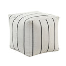  Homelegance Easley P31013 Pouf (no Wooden Frame) IMAGE 1