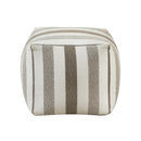  Homelegance Easley P31012 Pouf (no Wooden Frame) IMAGE 2