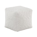  Homelegance Easley P31011 Pouf (no Wooden Frame) IMAGE 1