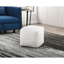  Homelegance Easley P31011 Pouf (no Wooden Frame) IMAGE 3