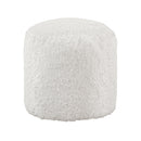  Homelegance Easley P31010 Pouf (no Wooden Frame) IMAGE 1