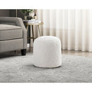  Homelegance Easley P31010 Pouf (no Wooden Frame) IMAGE 2