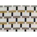 Homelegance Easley P31009 Pouf (no Wooden Frame) IMAGE 4
