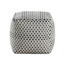  Homelegance Easley P31006 Pouf (no Wooden Frame) IMAGE 2