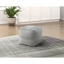  Homelegance Easley P31006 Pouf (no Wooden Frame) IMAGE 3