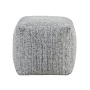  Homelegance Easley P31003 Pouf (no Wooden Frame) IMAGE 2
