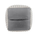  Homelegance Easley P31001 Pouf (no Wooden Frame) IMAGE 3