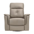  Manufacturer Color_Latte -- Bristow 9620LTE-1 Swivel Glider Reclining Chair IMAGE 1
