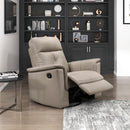  Manufacturer Color_Latte -- Bristow 9620LTE-1 Swivel Glider Reclining Chair IMAGE 6