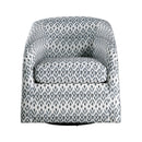  Homelegance Augustine 1244-1 Swivel Chair IMAGE 1