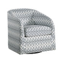  Homelegance Augustine 1244-1 Swivel Chair IMAGE 2