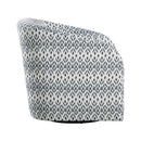  Homelegance Augustine 1244-1 Swivel Chair IMAGE 3