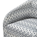  Homelegance Augustine 1244-1 Swivel Chair IMAGE 5