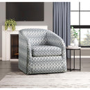 Homelegance Augustine 1244-1 Swivel Chair IMAGE 6