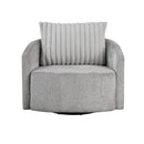  Homelegance Francine 1239-1 Swivel Chair IMAGE 1