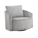 Homelegance Francine 1239-1 Swivel Chair IMAGE 2