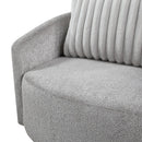  Homelegance Francine 1239-1 Swivel Chair IMAGE 5
