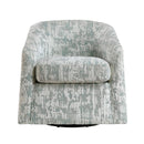  Homelegance Dalton 1238GN-1 Swivel Chair IMAGE 1