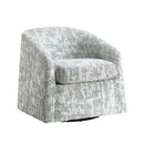  Homelegance Dalton 1238GN-1 Swivel Chair IMAGE 2