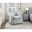  Homelegance Dalton 1238GN-1 Swivel Chair IMAGE 8