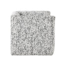  Homelegance Finnegan 1235GY-1 Swivel Chair IMAGE 3