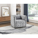  Homelegance Finnegan 1235GY-1 Swivel Chair IMAGE 8