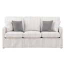  Homelegance Hampstead 8557-3 Sofa IMAGE 1