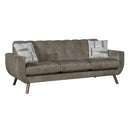  Homelegance Janne 9627CAF-3 Sofa IMAGE 2