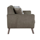  Homelegance Janne 9627CAF-2 Love Seat IMAGE 3