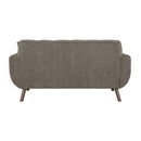  Homelegance Janne 9627CAF-2 Love Seat IMAGE 4