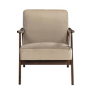  Manufacturer Color_Light brown -- Landers 1230BR-1 Accent Chair IMAGE 2