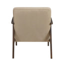  Manufacturer Color_Light brown -- Landers 1230BR-1 Accent Chair IMAGE 4