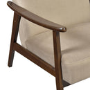  Manufacturer Color_Light brown -- Landers 1230BR-1 Accent Chair IMAGE 5