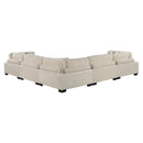  Manufacturer Color_Beige -- Traverse 8555BE*2AC3CR 5 pc Modular Sectional IMAGE 3