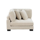  Manufacturer Color_Beige -- Traverse 8555BE*2AC3CR 5 pc Modular Sectional IMAGE 5