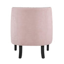  Manufacturer Color_Pink -- Charisma 1194NPK-1 Accent Chair IMAGE 4