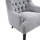  Manufacturer Color_Grey -- Charisma 1194NGY-1 Accent Chair IMAGE 5