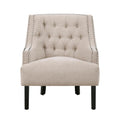  Manufacturer Color_Cement -- Charisma 1194NCM-1 Accent Chair IMAGE 1