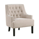  Manufacturer Color_Cement -- Charisma 1194NCM-1 Accent Chair IMAGE 2