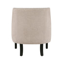  Manufacturer Color_Cement -- Charisma 1194NCM-1 Accent Chair IMAGE 4