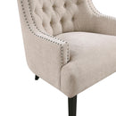 Manufacturer Color_Cement -- Charisma 1194NCM-1 Accent Chair IMAGE 5