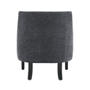  Manufacturer Color_Black -- Charisma 1194NBK-1 Accent Chair IMAGE 4