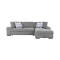  Manufacturer Color_Grey -- Raife 9624GY*22LRC 2 pc Sectional with Right Chaise IMAGE 1
