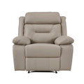  Manufacturer Color_Latte Motion Type_Manual -- Laconia 9629LTE-1 Reclining Chair IMAGE 1